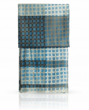 Палантин Женский SN-SMALL1/SILVER